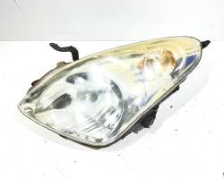 FARO FANALE GRUPPO OTTICO PROIETTORE ANTERIORE SINISTRO NISSAN Pixo 1° Serie 022604A00F (09>13)