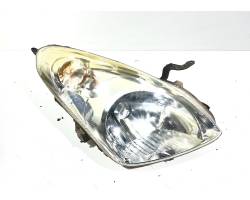 FARO FANALE GRUPPO OTTICO PROIETTORE ANTERIORE DESTRO NISSAN Pixo 1° Serie 267054A00F (09>13)