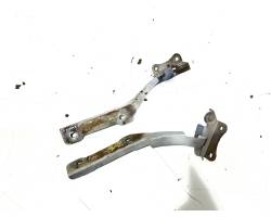 CERNIERE COFANO ANTERIORE DX E SX NISSAN Pixo 1° Serie 654114A00H (09>13)