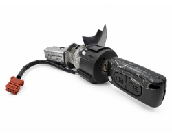 BLOCCHETTO D’ACCENSIONE CON CHIAVE PEUGEOT 207 1° Serie 624361 Diesel 1400 (06>09)
