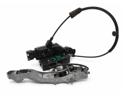 SERRATURA ANTERIORE SINISTRA PEUGEOT 207 1° Serie 9135V9 (06>09)