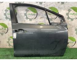 PORTIERA ANTERIORE DESTRA PEUGEOT 208 Serie 9807820680 (12>19)