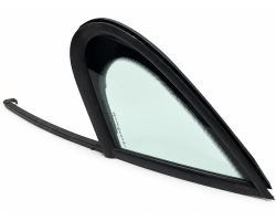 DEFLETTORE VETRO FISSO ANTERIORE ANT SINISTRO SX PEUGEOT 207 1° Serie 9201J (06>09)