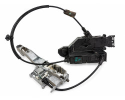 SERRATURA ANTERIORE DESTRA PEUGEOT 207 1° Serie 9136W8 (06>09)