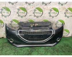 PARAURTI ANTERIORE COMPLETO PEUGEOT 208 Serie 1608066180 (12>19)