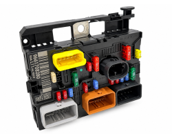 BODY COMPUTER PEUGEOT 207 1° Serie 9661708280 (06>09)