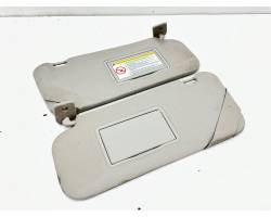 COPPIA PARASOLE DX E SX CITROEN C3 Picasso 16126929BJ (08>)