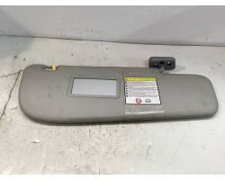 PARASOLE ALETTA LATO PASSEGGERO FIAT Doblo Serie DESTRO (09>15)