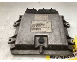 CENTRALINA METANO FIAT Panda 2° Serie 51822896 Bifuel/Metano 1.2 (03>10)