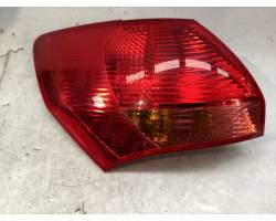 STOP FANALE POSTERIORE SINISTRO KIA Venga 1° Serie 92401-1P000 (10>)