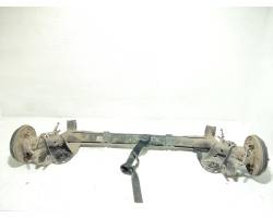 ASSALE POSTERIORE HYUNDAI i20 Restyling Serie 55100C8000 G4LA Benzina 1300 (18>20)