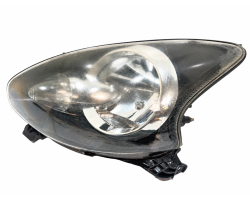 FARO FANALE GRUPPO OTTICO PROIETTORE ANTERIORE SINISTRO TOYOTA Aygo 1° Serie 811700H011 (05>08)