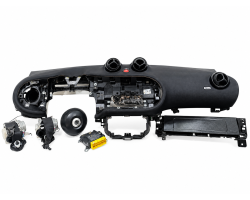 KIT AIRBAG COMPLETO SMART Fortwo Coupé (W453) A4536806100 (14>)