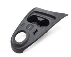 CUFFIA LEVA CAMBIO SMART Fortwo Coupé (W453) A45368098031C53 (14>)