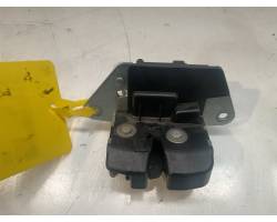SERRATURA PORTELLONE POSTERIORE FIAT Panda Climbing 650068-01 (03>10)