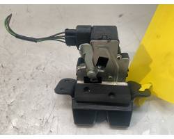 SERRATURA PORTELLONE POSTERIORE KIA Venga 1° Serie 81230-1H000 (10>)