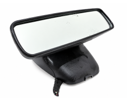 SPECCHIETTO SPECCHIO RETROVISORE INTERNO CENTRALE SMART Fortwo Coupé (W453) A4538100900 (14>)