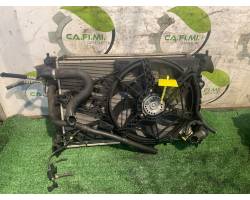 KIT RADIATORI FIAT Doblo Serie 518970800 Diesel 1.4 T-JET (120) (09>15)