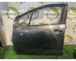 PORTIERA ANTERIORE SINISTRA PEUGEOT 208 Serie 9807820780 (12>19)