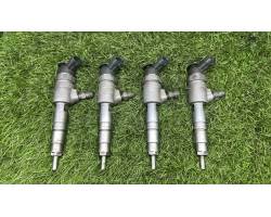 KIT INIETTORI PEUGEOT 207 2° Serie 0445110340 Diesel 1.6 (09>)
