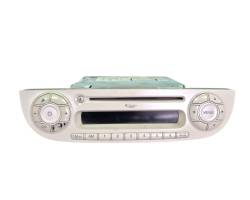 AUTORADIO FIAT 500 Serie 169A4000 (07>14)