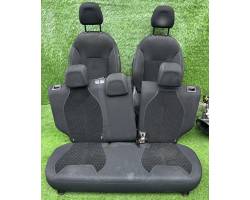 TAPPEZZERIA COMPLETA CITROEN C3 Serie 8878Z3 (09>15)