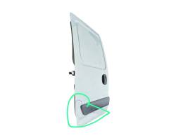 PORTA SCORREVOLE LATERALE DX RENAULT Kangoo 3° Serie (03>07)