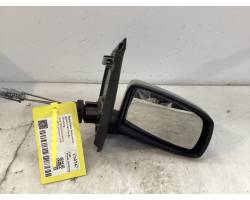 SPECCHIETTO RETROVISORE DESTRO FIAT Panda Climbing MANUALE (03>10)