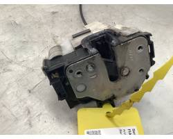 SERRATURA ANTERIORE DESTRA FIAT Panda Climbing 51826966 (03>10)