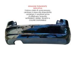 PARAURTI POSTERIORE COMPLETO AUDI A3 Cabriolet Serie (8P7) 8P7807303GRU BLS (08>13)