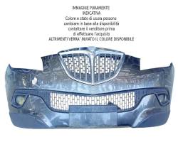 PARAURTI ANTERIORE COMPLETO LANCIA Delta 3° Serie 735504466 198A5000 (08>11)