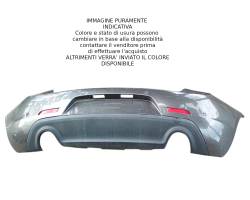 PARAURTI POSTERIORE COMPLETO ALFA ROMEO Giulietta Serie (940_) 156093407 940A4000 (10>13)