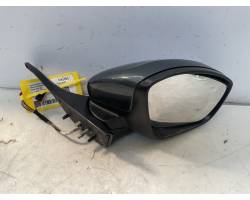 SPECCHIETTO RETROVISORE DESTRO PEUGEOT 208 Serie 232673078 8 pin (12>19)