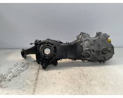 POMPA OLIO MOTORE CON CARTER DISTRIBUZIONE FIAT 500 Serie 55185375 Diesel 1.3 (07>14)