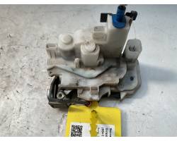 SERRATURA ANTERIORE SINISTRA FIAT Doblo Serie 51975082 (09>15)