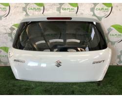 PORTELLONE POSTERIORE SUZUKI Swift 5° Serie (10>16)