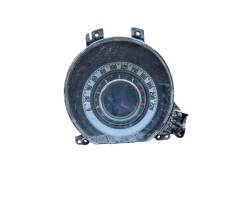QUADRO STRUMENTI FIAT 500 Serie 169A1000 (07>14)