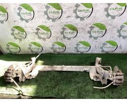 ASSALE POSTERIORE HYUNDAI i10 Serie ponte Benzina 1.0 (13>19)