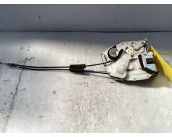 SERRATURA POSTERIORE SINISTRA SUZUKI Swift 5° Serie 82302-68LA0 (10>16)