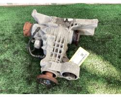 DIFFERENZIALE POSTERIORE AUDI Q5 Serie (FYB) 0B0500043K Diesel 2.0 (17>)