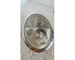 FARO ANTERIORE DESTRO MINI One 1° Serie 63126911704 W10B16A (00>06)