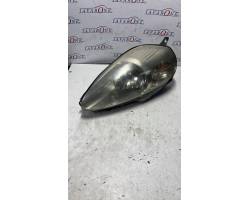 FARO ANTERIORE SINISTRO FIAT Grande Punto 1° Serie (05>08)