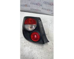 STOP FANALE POSTERIORE DESTRO CHEVROLET Aveo 2° Serie (11>)