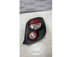 STOP FANALE POSTERIORE SINISTRO CHEVROLET Aveo 2° Serie (11>)