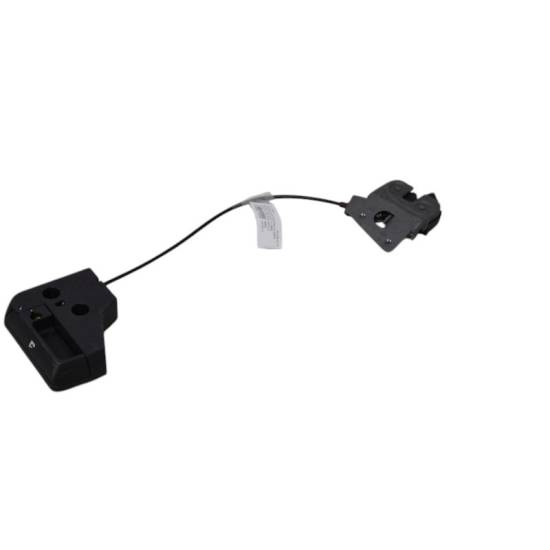 SERRATURA SCHIENALE POSTERIORE DX BMW Serie 3 E90 Berlina 52207112864 (05>08)