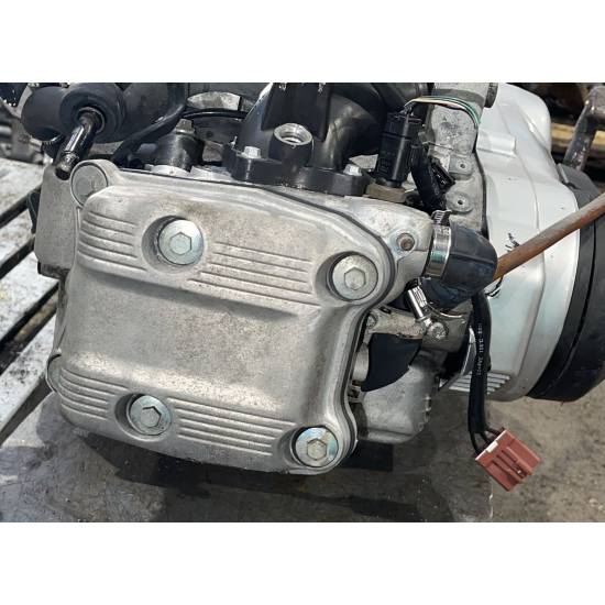 MOTORE SEMICOMPLETO PIAGGIO X9 500cc Evolution benzina 400 (03>06)