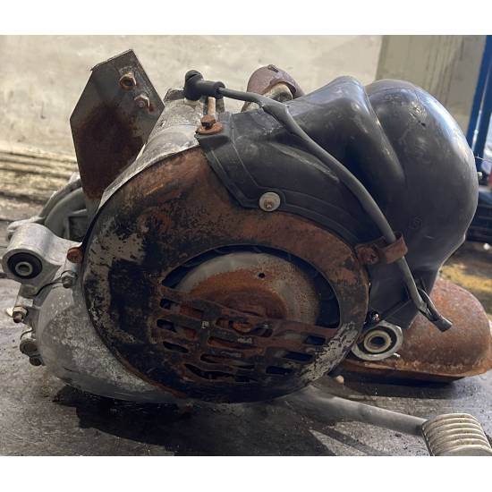 MOTORE SEMICOMPLETO PIAGGIO Vespa 50cc HP V benzina 50 (90 loading=