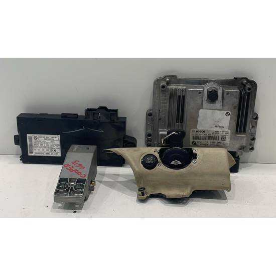 KIT CHIAVE MINI Cooper 2° Serie (06>13)