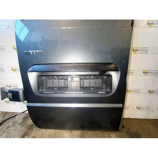 Supporto Telefono Magnetico A Gravit&agrave; Per Aria Auto - Compatibile Mercedes W447 Vito Classe V