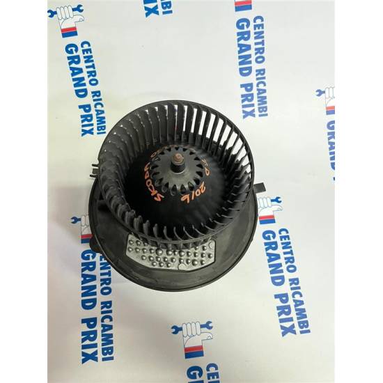 Ventilatore Abitacolo Per Audi, Seat, VW, Skoda | Ricambio Originale Compatibile | Motore Elettrico Anteriore - Foto 11